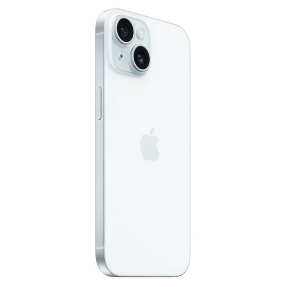 Apple iPhone 15, 6.1", 6GB/256GB, iOS 17, Blue, mtp93sx/a