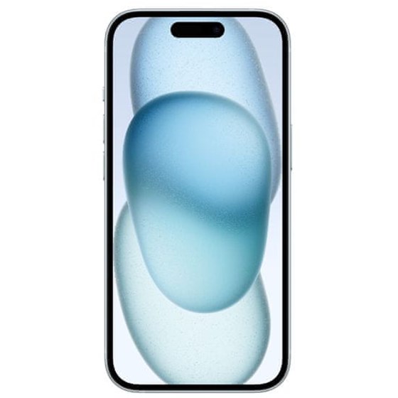 Apple iPhone 15, 6.1", 6GB/256GB, iOS 17, Blue, mtp93sx/a