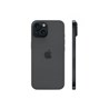 Apple iPhone 15, 6.1", 6GB/512GB, iOS 17, Black, mtpc3sx/a