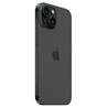 Apple iPhone 15, 6.1", 6GB/512GB, iOS 17, Black, mtpc3sx/a