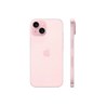 Apple iPhone 15, 6.1", 6GB/512GB, iOS 17, Pink, mtpd3sx/a