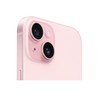 Apple iPhone 15, 6.1", 6GB/512GB, iOS 17, Pink, mtpd3sx/a