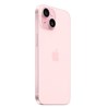 Apple iPhone 15, 6.1", 6GB/512GB, iOS 17, Pink, mtpd3sx/a