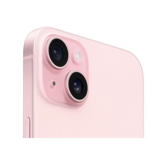 Apple iPhone 15 Plus, 6.7", 6GB/512GB, iOS 17, Pink, mu1j3sx/a