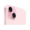 Apple iPhone 15 Plus, 6.7", 6GB/512GB, iOS 17, Pink, mu1j3sx/a
