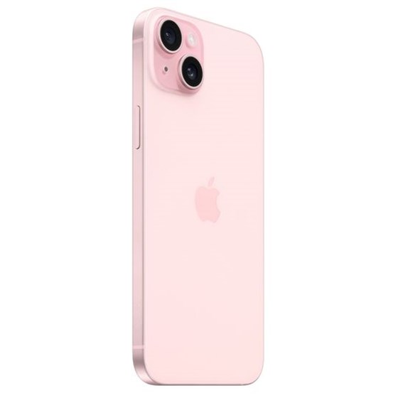 Apple iPhone 15 Plus, 6.7", 6GB/512GB, iOS 17, Pink, mu1j3sx/a