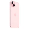 Apple iPhone 15 Plus, 6.7", 6GB/512GB, iOS 17, Pink, mu1j3sx/a