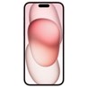 Apple iPhone 15 Plus, 6.7", 6GB/512GB, iOS 17, Pink, mu1j3sx/a