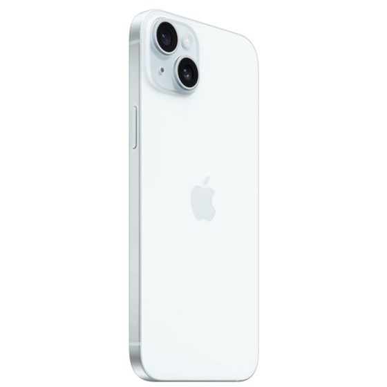 Apple iPhone 15 Plus, 6.7", 6GB/512GB, iOS 17, Blue, mu1p3sx/a