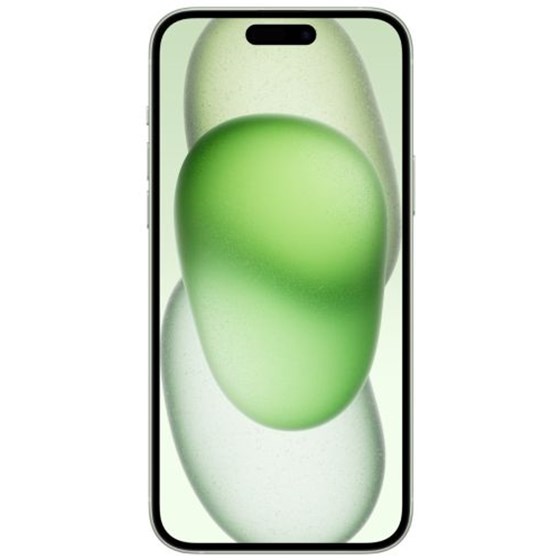 Apple iPhone 15 Plus, 6.7", 6GB/512GB, iOS 17, Green, mu1q3sx/a
