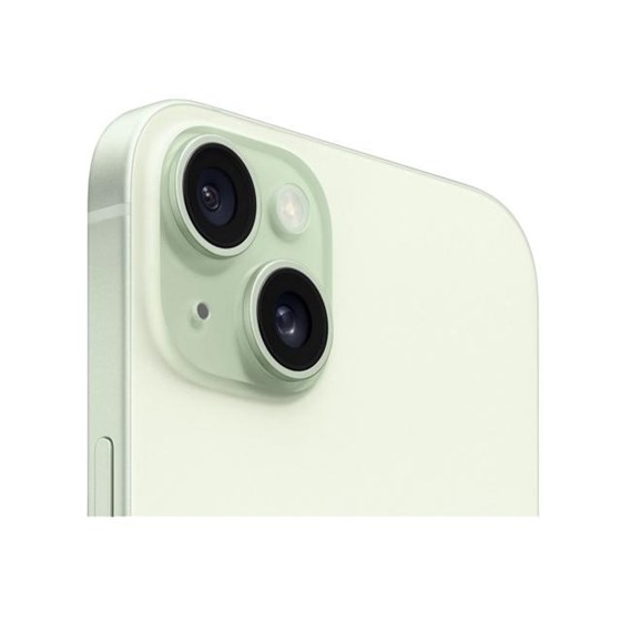 Apple iPhone 15 Plus, 6.7", 6GB/512GB, iOS 17, Green, mu1q3sx/a