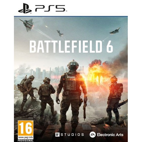 Battlefield 6 (Playstation 5) - PREORDER