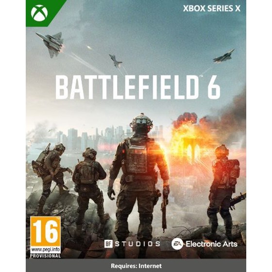 Battlefield 6 (Xbox Series X) - PREORDER