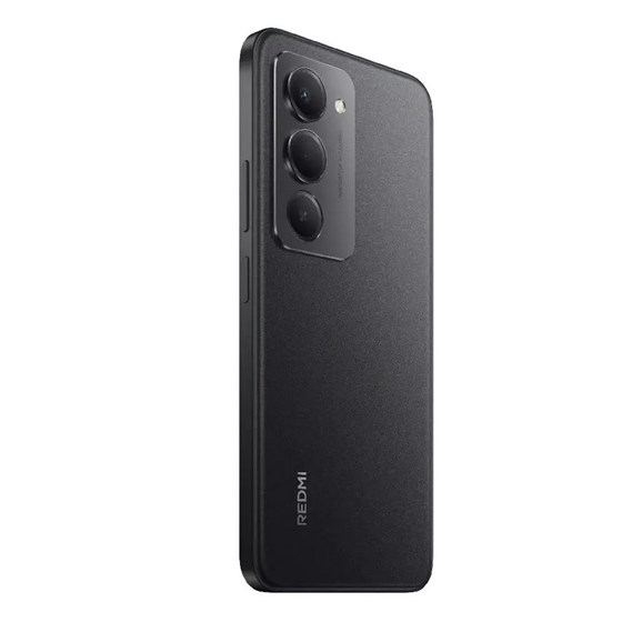Smartphone Redmi 15 4G 8+256 GB Midnight Black