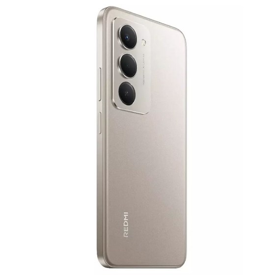Smartphone Redmi 15 4G 8+256 GB Titan Grey