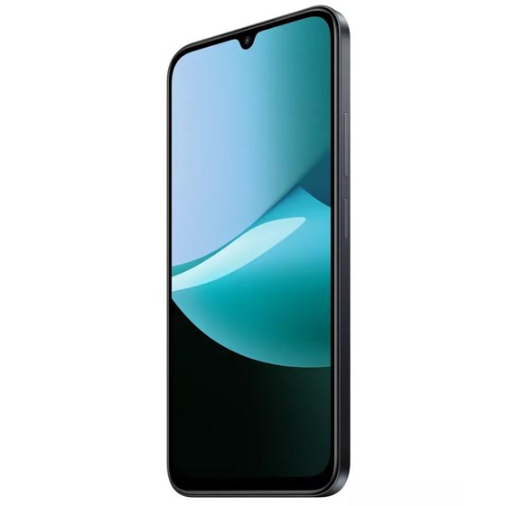 Smartphone Redmi 15C 4G 8+256 GB Midnight Black