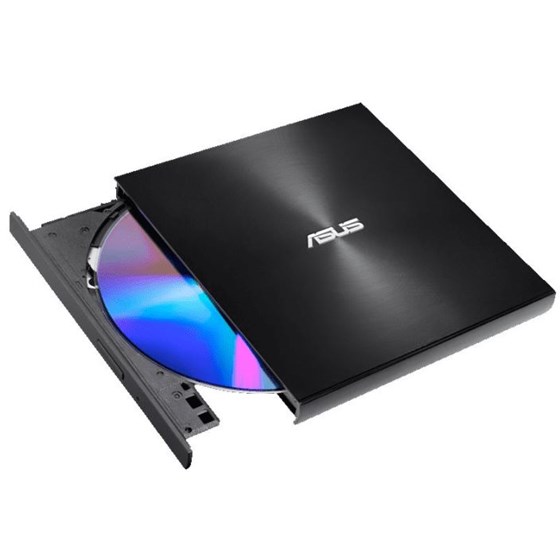 Eksterni optički uređaj Asus SDRW-08U9M-U ZenDrive External, Crni
