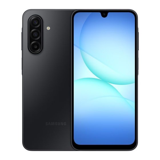 Samsung Galaxy A17 5G, 6.7", 8GB/256GB, Android 15, Black, SM-A176BZKDEUE
