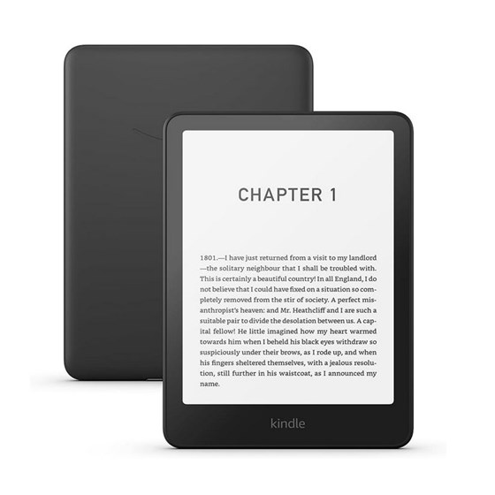 Čitač e-knjiga Amazon Kindle Paperwhite (2024) 16GB Black no Ads