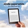 Čitač e-knjiga Amazon Kindle Paperwhite (2024) 16GB Black no Ads