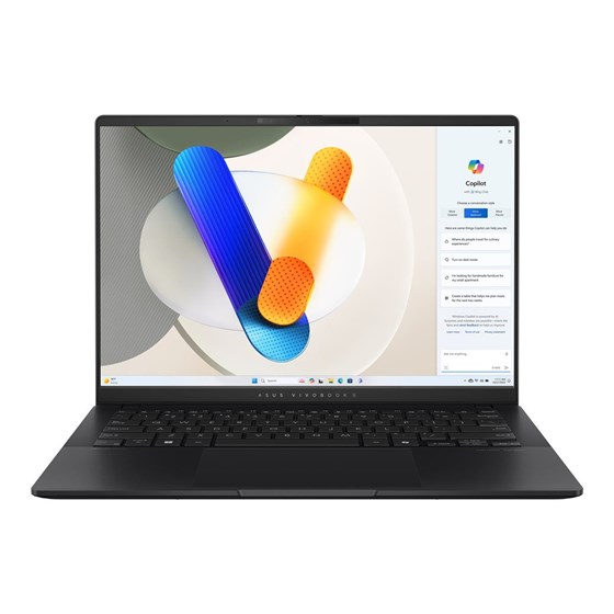 Asus Vivobook S 14 OLED S5406SA-QD123W, 90NB15R3-M00A20, 14" WUXGA OLED , Intel Core Ultra 7 256V, 16GB, 512GB SSD, W11H, Intel Arc Graphics