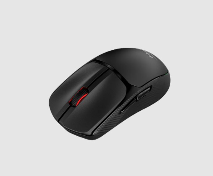 HyperX Pulsefire Fuse Wireless Gaming Mouse (Black)