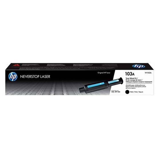 Toner HP 103A Neverstop Toner Reload Kit P/N: W1103A