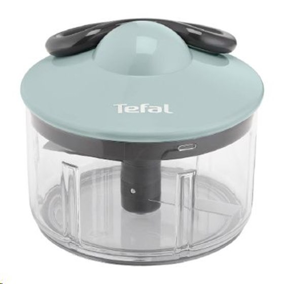 Tefal sjeckalica K1330855, 500ml, siva/eukaliptus