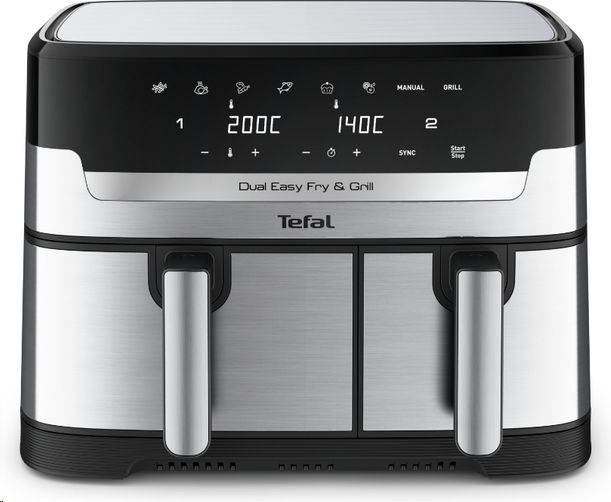 Tefal friteza EY905D10 DUAL EASY FRY & GRILL