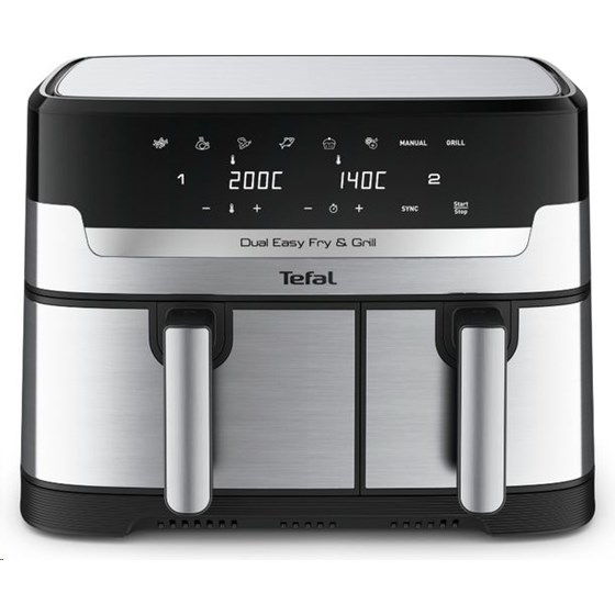 Tefal friteza EY905D10 DUAL EASY FRY & GRILL