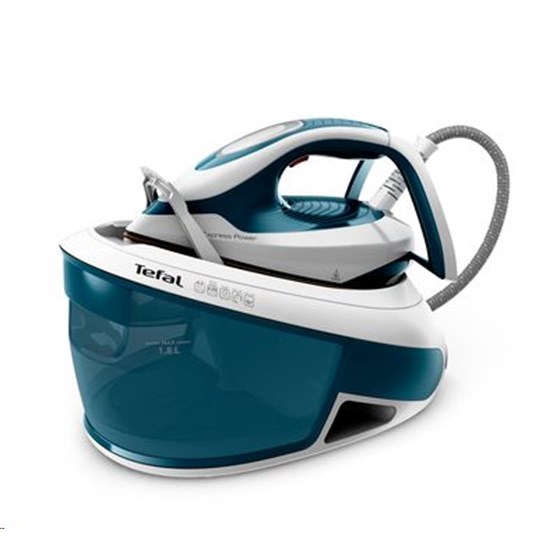 Tefal parna postaja SV8111E0 2800W 6.2bara bijelo-plava Express Power