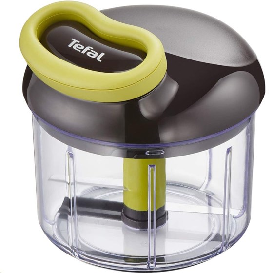 Tefal sjeckalica K1320404, 900ml, crno/zelena