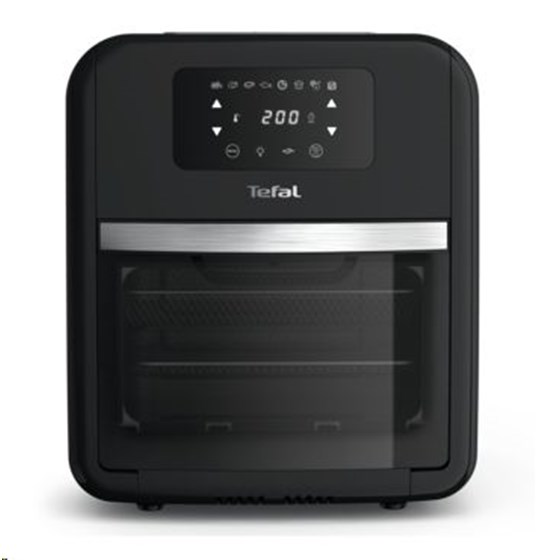 Tefal friteza i pećnica na vrući zrak FW5018 1,7 kg 9u1 crna