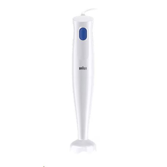 Braun štapni mikser MQ10.000P 450W bijeli