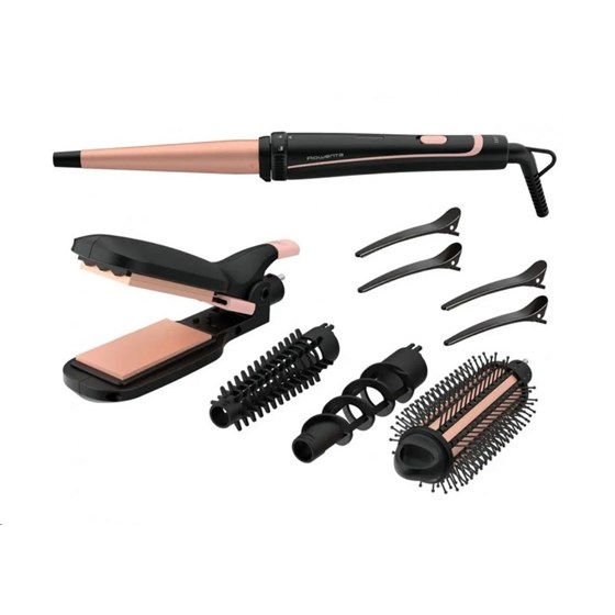 Rowenta uvijač za kosu CF4231F0 190C 14u1