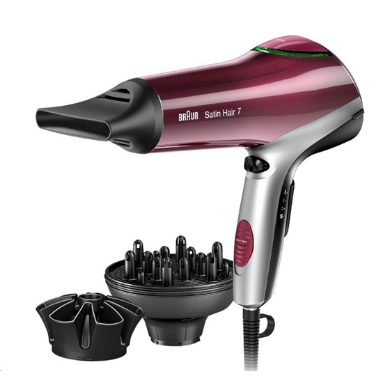 Braun sušilo za kosu HD770 Satin Hair 7 
