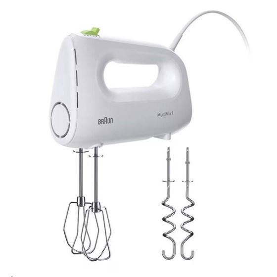 Braun ručni mikser HM1110WH 450W bijeli