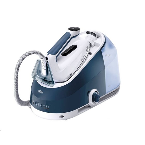 Braun parna postaja IS5245BL,bijelo-plava 2400W