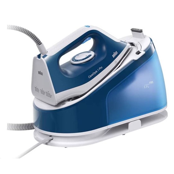 Braun parna postaja IS1512BL 2200W, 6 bara