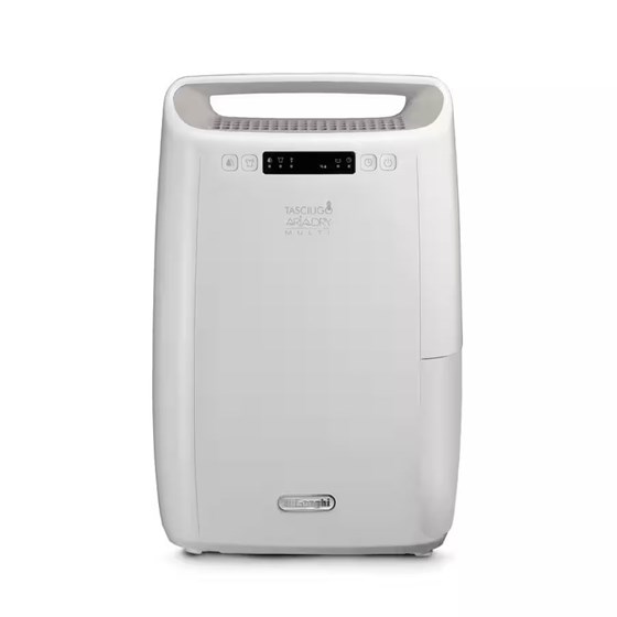 DeLonghi odvlaživač zraka DEXD214RF 2.1L,125m3/h,do 65m2,bijeli