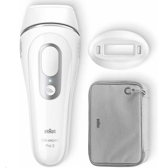 Braun IPl epilator Silk-expert Pro 3 PL3020 300.000 bljeskova