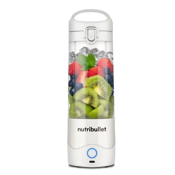 Nutribullet blender NBP003W prijenosni 2000mAh 475ml White
