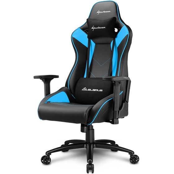 Gaming stolac Sharkoon Elbrus 3 crno-plava P/N: 45530