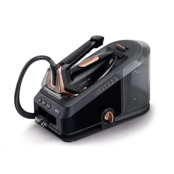 Braun parna postaja IS7286BK 2400W, 8bara