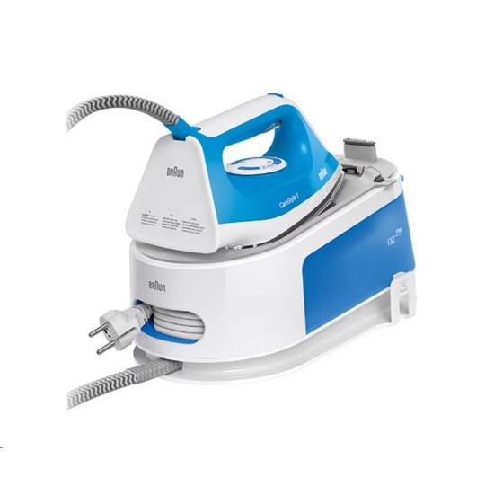 Braun parna postaja IS1012BL 2400W, 5.5 bara