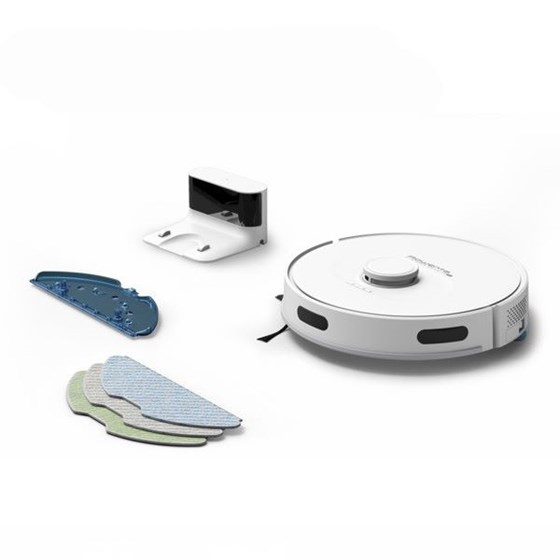 Rowenta usisavač RR8577WH robot 0,30L 120 min.