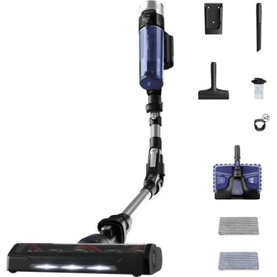 Rowenta usisavač RH20C0WO štapni X-Force Flex 9.60 Aqua