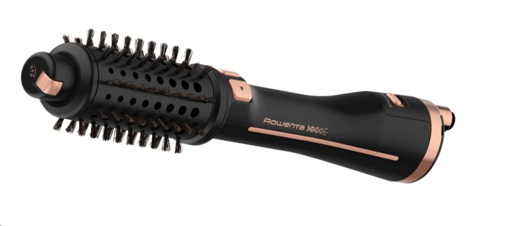 Rowenta uvijač za kosu CF9625F0 VIRTUOSE BRUSH + VELVET POUCH