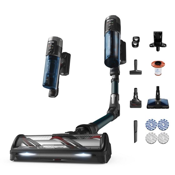 Rowenta usisavač RH9AD1WO štapni Aqua X-Force Flex