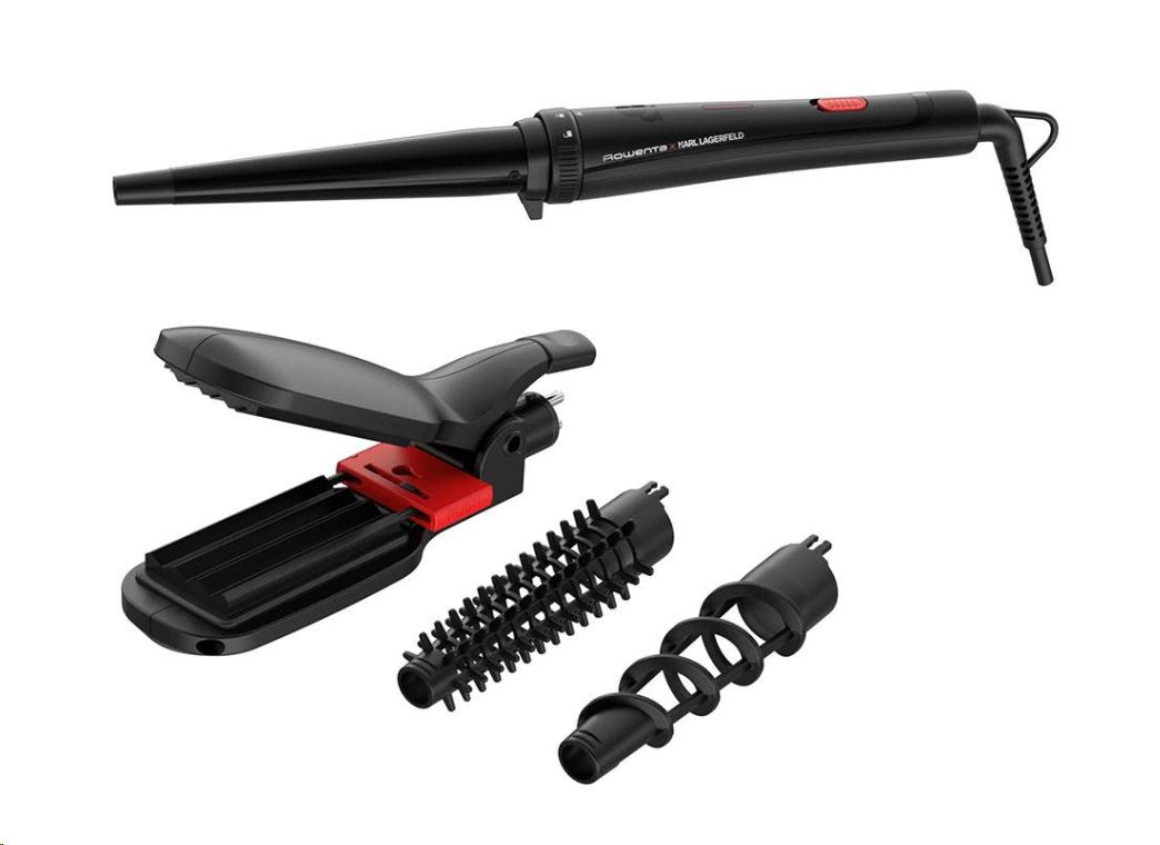 Rowenta x Karl Lagerfeld multistyler CF422LF0 Infinite